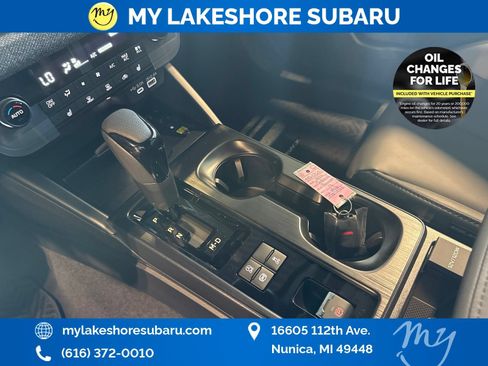 New 2026 Subaru Outback Premium AWD/4WD image 20