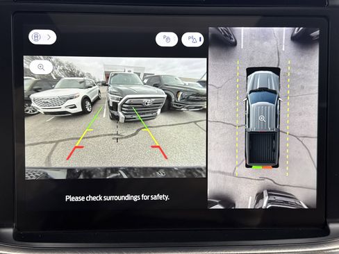 Used 2025 Ford F150 King Ranch w/ FX4 Off-Road Package image 20