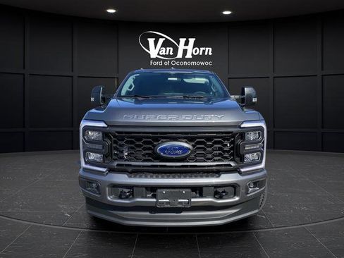 New 2026 Ford F350 XL w/ STX Appearance Package image 9