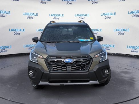 Used 2025 Subaru Forester Wilderness w/ Convenience Package AWD/4WD image 12