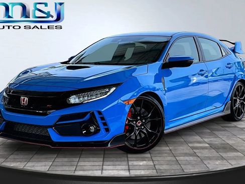 Used 2021 Honda Civic Type R image 1