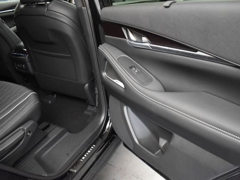 Used 2026 INFINITI QX60 Autograph w/ Dark Cargo Package image 24