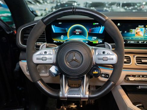 Used 2021 Mercedes-Benz GLS 63 AMG 4MATIC image 38