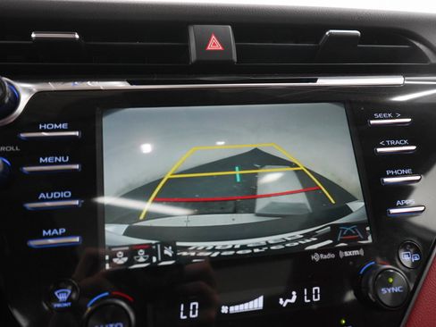 Used 2019 Toyota Camry XSE FWD image 26