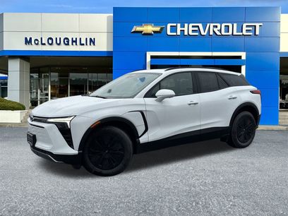 New 2026 Chevrolet Blazer EV LT