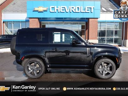 Used 2023 Land Rover Defender 90 X-Dynamic SE