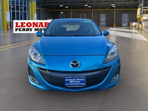 Used 2010 MAZDA MAZDA3 s Sport image 2