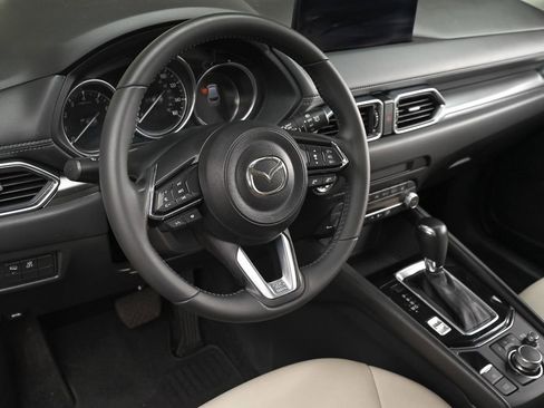 Used 2023 MAZDA CX-5 AWD 2.5 S w/ Select Package image 12