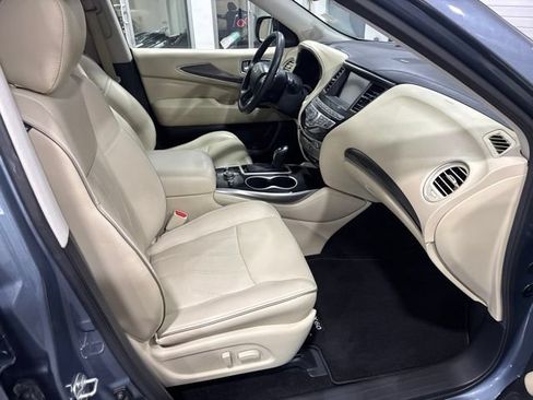 Used 2017 INFINITI QX60 FWD w/ Premium Plus Package image 37