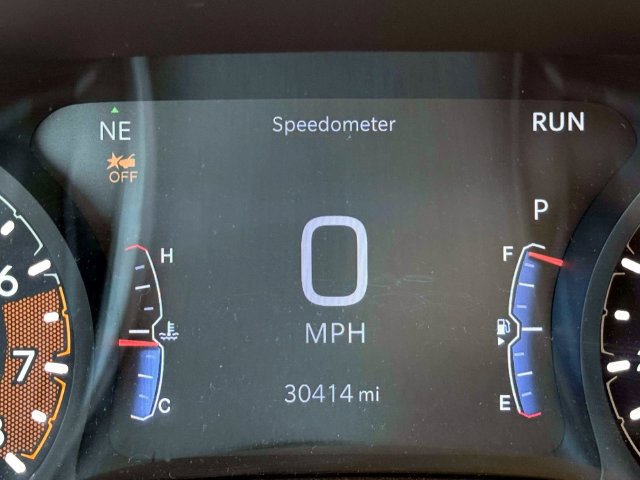 Used 2025 Jeep Compass Limited AWD/4WD image 23