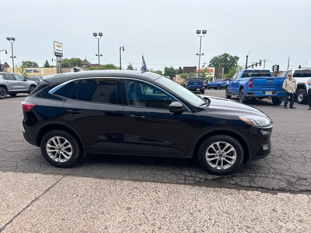Used 2021 Ford Escape SE w/ Convenience Package AWD/4WD image 8