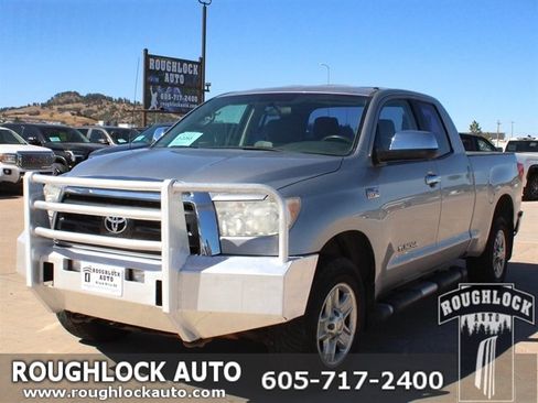 Used 2010 Toyota Tundra 4x4 Double Cab w/ Tow Pkg image 1