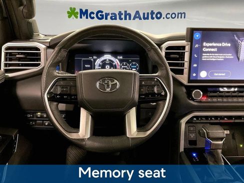 Used 2024 Toyota Sequoia Platinum AWD/4WD image 8