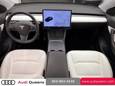 Used 2021 Tesla Model Y Long Range AWD/4WD image 12