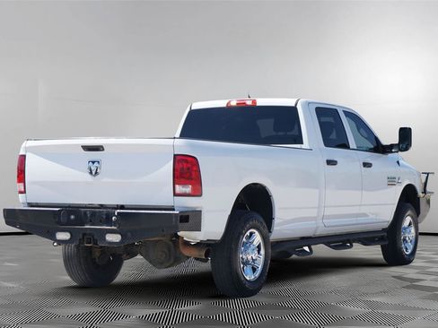 Used 2015 RAM 3500 Tradesman w/ Chrome Appearance Group AWD/4WD image 5