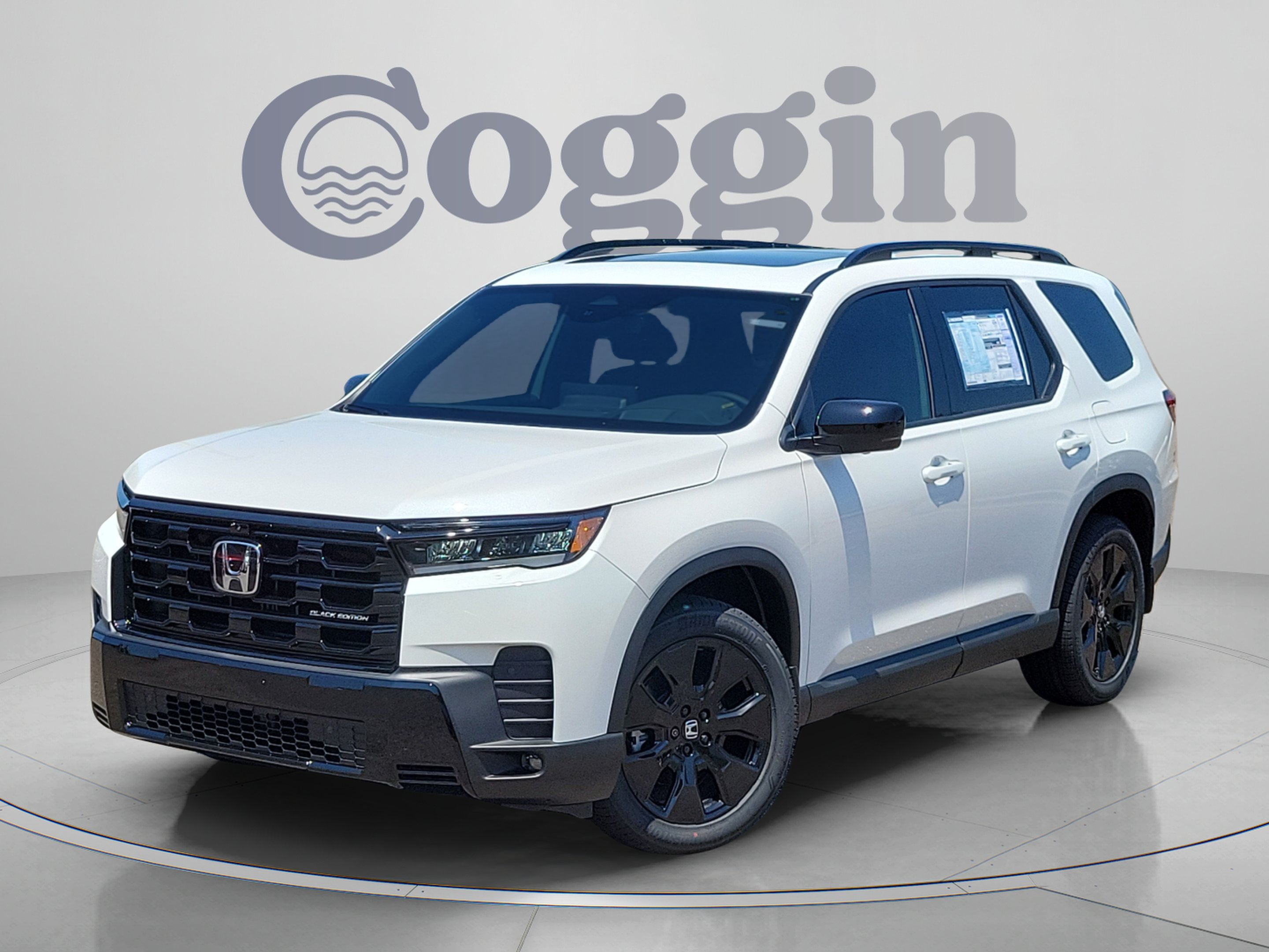 New 2026 Honda Pilot Black Edition 360° Tour