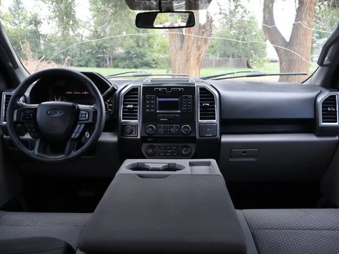 Used 2015 Ford F150 XLT w/ Equipment Group 301A Mid AWD/4WD image 16