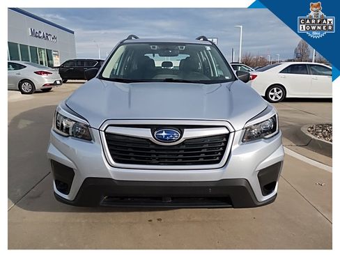 Used 2021 Subaru Forester image 3