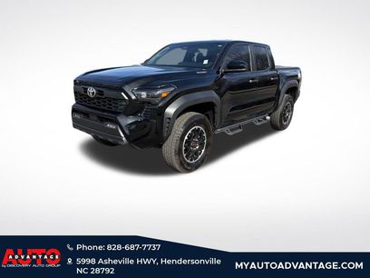Used 2024 Toyota Tacoma TRD Off-Road