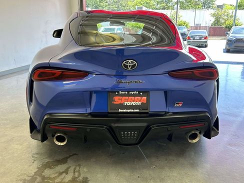 Certified 2026 Toyota Supra Premium w/ Driver Assist Package RWD image 4