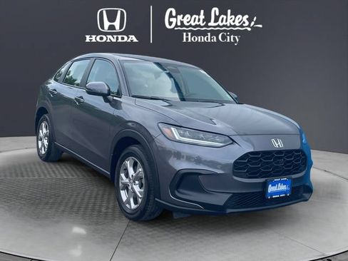 Used 2025 Honda HR-V LX image 1