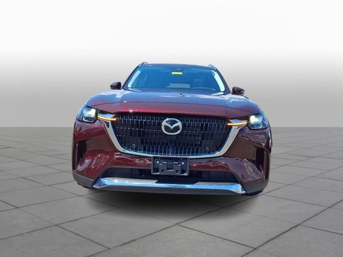 Used 2024 MAZDA CX-90 Plug-In Hybrid w/ Premium Pkg AWD/4WD image 2