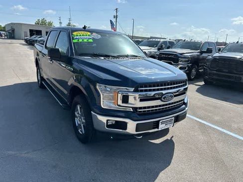 Used 2020 Ford F150 XLT w/ Equipment Group 302A Luxury AWD/4WD image 21