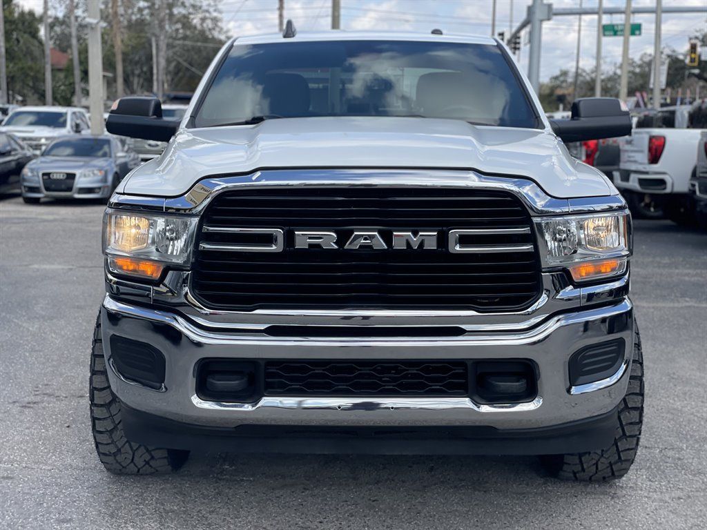 Used 2021 RAM 2500 Big Horn AWD/4WD image 14