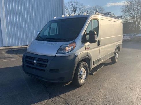 Used 2016 RAM ProMaster 1500 w/ Mopar Trailer Tow Group FWD image 1