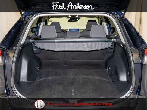 Used 2024 Toyota RAV4 XLE w/ Weather Package AWD/4WD image 5