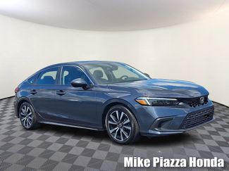 Used 2022 Honda Civic EX-L image 1