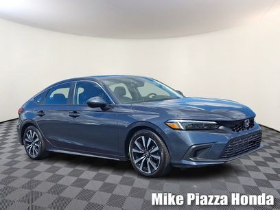 Used 2022 Honda Civic EX-L