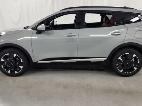 New 2026 Kia Sportage SX AWD/4WD image 6