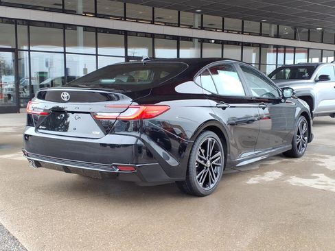 New 2026 Toyota Camry XSE FWD image 2