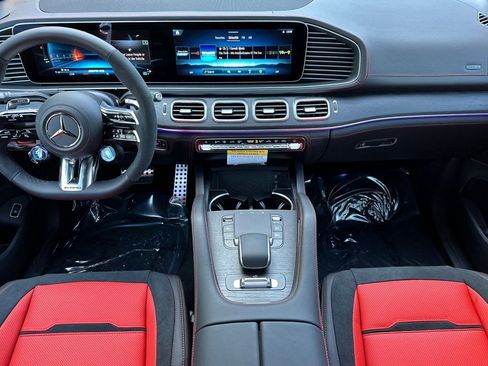 New 2026 Mercedes-Benz GLE 53 AMG 4MATIC Coupe image 25