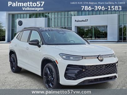 New 2026 Volkswagen Tiguan SE R-Line