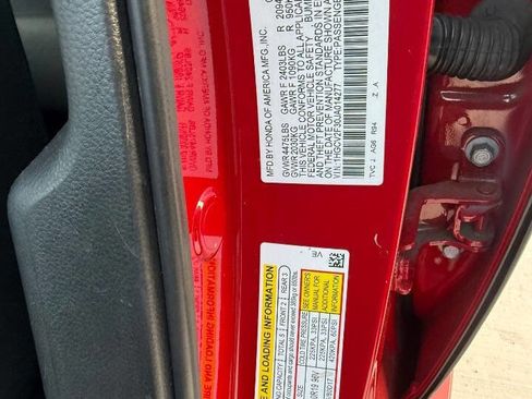 Used 2018 Honda Accord Sport image 32