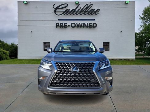 Used 2021 Lexus GX 460 Luxury image 8