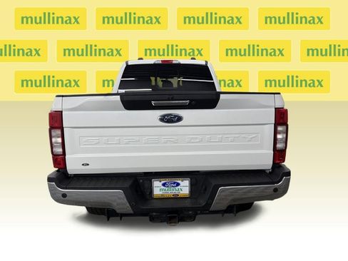 Used 2020 Ford F250 Lariat w/ Chrome Package image 7