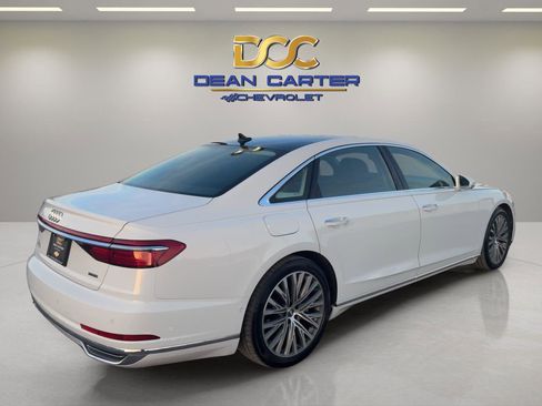 Used 2020 Audi A8 L 3.0T w/ Executive Package image 5