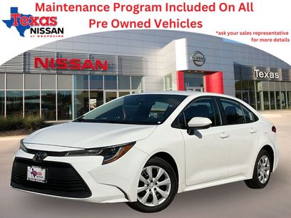 Used 2024 Toyota Corolla LE