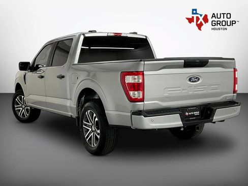 Used 2022 Ford F150 XL w/ STX Appearance Package RWD image 3