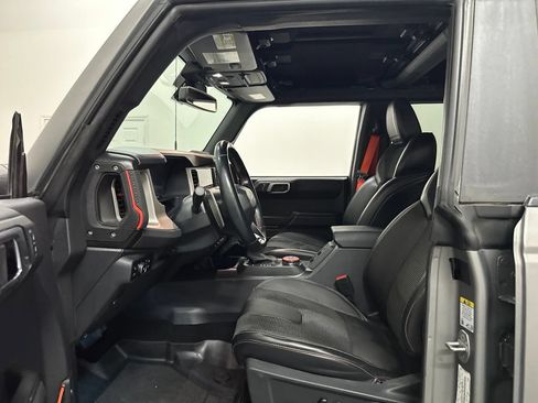 Used 2023 Ford Bronco Raptor AWD/4WD image 29