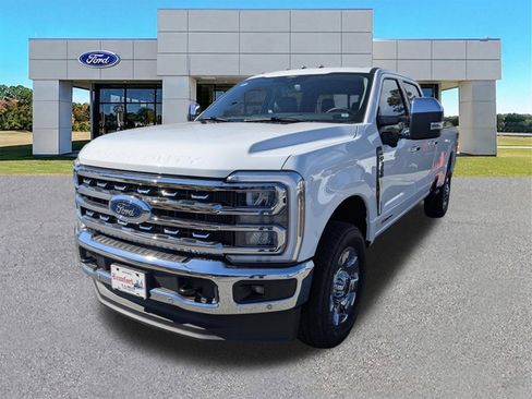 New 2026 Ford F350 Lariat w/ Lariat Ultimate Package AWD/4WD image 8