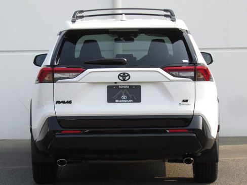 Certified 2025 Toyota RAV4 SE w/ Weather & Moonroof Package AWD/4WD image 7