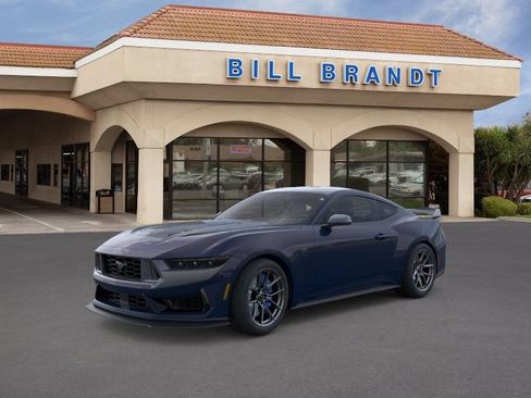 New 2026 Ford Mustang Dark Horse w/ Dark Horse Handlin Package RWD image 6