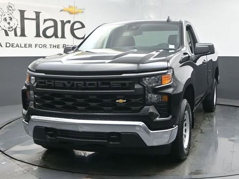 New 2026 Chevrolet Silverado 1500 W/T w/ WT Value Package RWD image 7