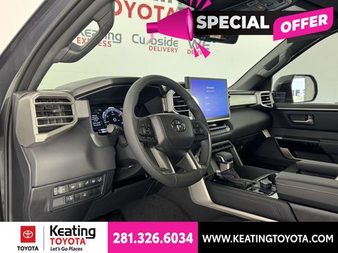 New 2026 Toyota Tundra Limited AWD/4WD image 2