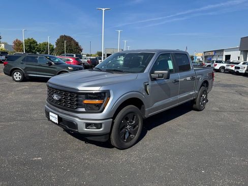 New 2025 Ford F150 STX w/ Equipment Group 200A image 7