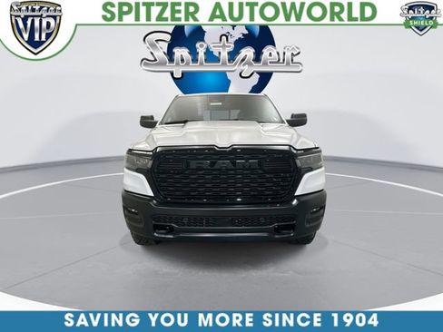 New 2026 RAM 1500 Warlock AWD/4WD image 4